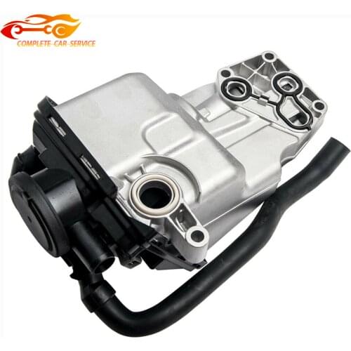 30788494 PCV Valve Oil Trap Oil Filter Housing Suit For Volvo V50 V60 2.5L X/C 05-15 31338685 31338684 1781598