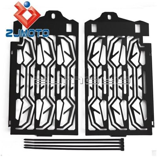 For BMW R1250GS GSA ADV LC 2018 2019 Motorcycle Accessories Radiator Grille For BMW R1200GS LC Adventure 2013-2018 Cooler Guard