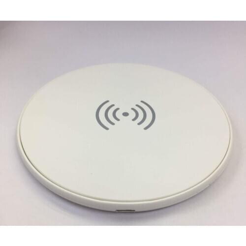 Wireless charging circular transmitter for GL8 ultra-thin mobile phone for Apple wireless charger base