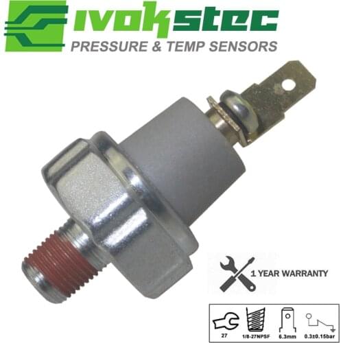 Free Shipping Oil pressure sensor sending unit switch For MAZDA B2600 B2200 626 323 2.6L 1.6L 2.2L 1345-18-501 134518501