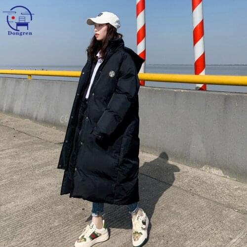 DONGREN Women's Oversized Jackets