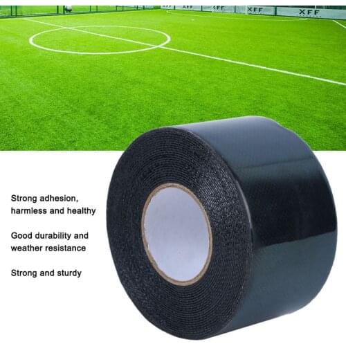 50mmx5m Double-Sided Artificial Turf Seam Self-Adhesive Tape Wear Resistant Cloth Tape
