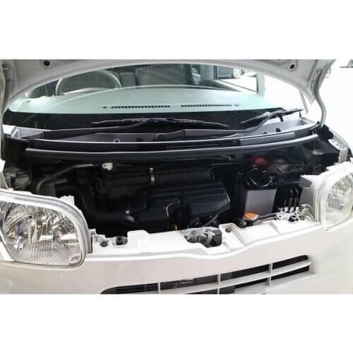 For Daihatsu Tanto L375 2007-2013 Front Bonnet Hood Modify Gas Struts Lift Support Shock Damper Accessories Absorber