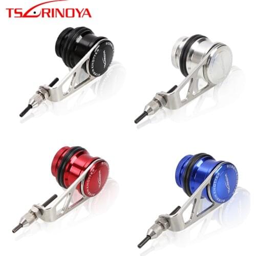 TSURINOYA GT/PR Bobbin Knotter Fishing Line Winder Fishing Tackle Fishing Line Kontting PE Line Baler