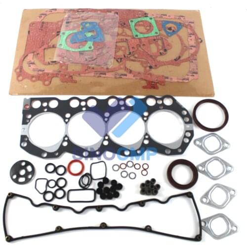 BD30 Engine Gasket Kit For Hitachi EX60 EX70 TB070 Atlas