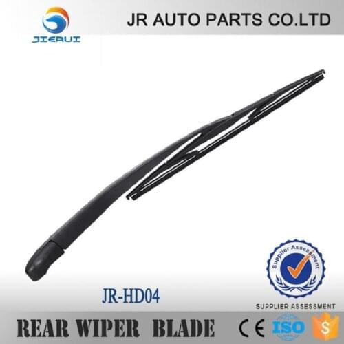 FROM 2009 2010 2011 REAR WIPER ARM & BLADES SET WINDOW WINDSHIELD ACCESSORIES FOR HONDA FIT REAR WIPERS SET