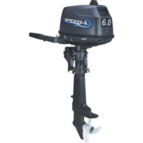 2021 Hot Selling 2-stroke 6hp Speeda marine engine outboard motors