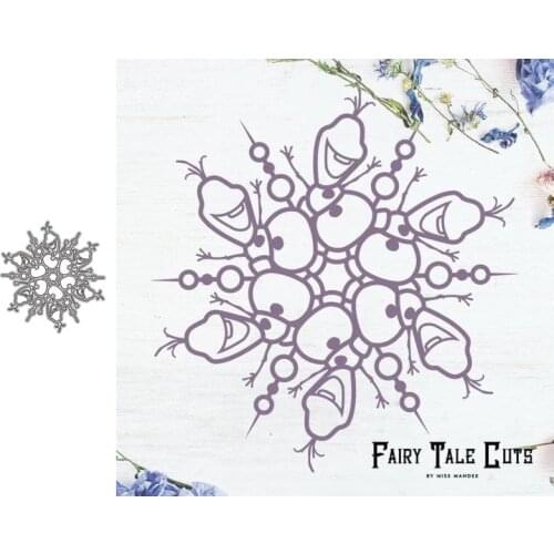 Metal Cutting Dies Little cute Stencil for DIY Scrapbooking Album Embossing Paper Cards Deco Crafts Die Cuts