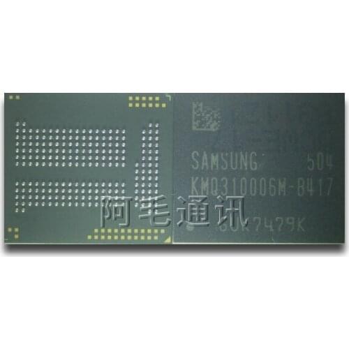 Xinyuan 100% new original KMQ310006M-B417 BGA memory chip KMQ310006M B417