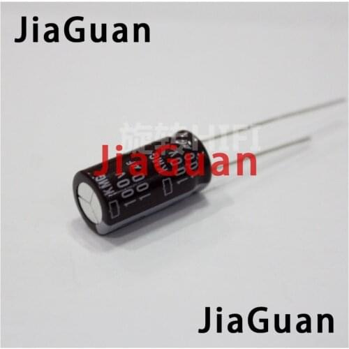 20pcs NEW NIPPON KMG 100V100UF 10X20MM NCC electrolytic Capacitor 100UF 100V CHEMI-CON 100V 100UF