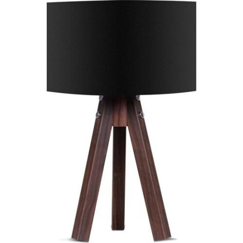 New Atlantik Lighting Lampshade Black-Coffee Lampshade