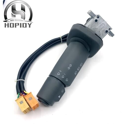 Steering Column Switch 81255090085 81255090118 81255090123 81255090144 For Man Truck MAN Bus Neoplan TGA TGL TGM TGS TGX