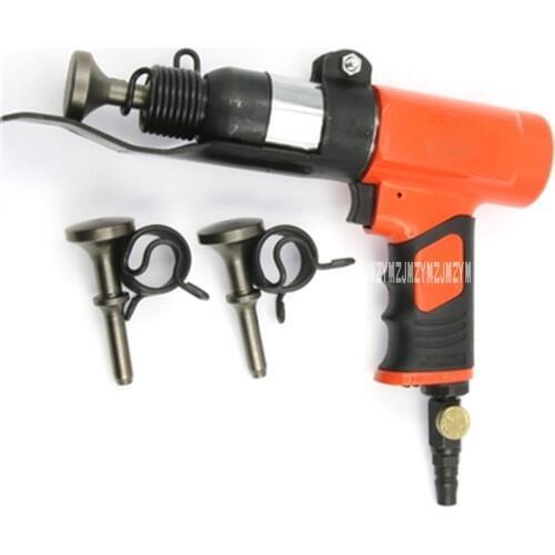 Pneumatic Sewing Machine Air Hammer Tool Set White Iron Seam Gun Adjustable Air Pipe Sewing Machine Jointed 1.5mm or Less Plate