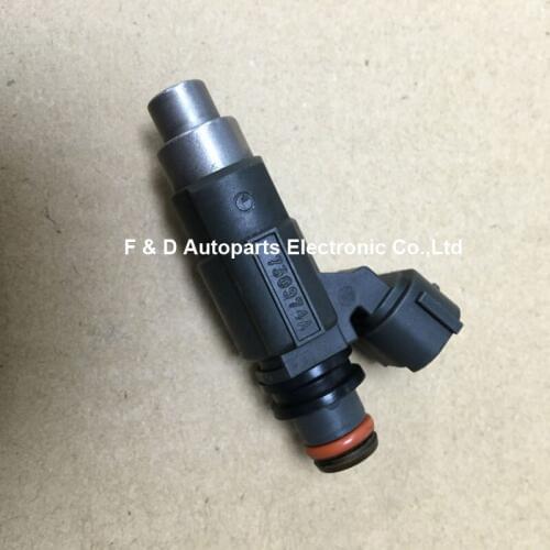 4pcs FUEL INJECTOR FOR FIT Tracker Mitsubishi Mirage For SUZUKI Vitara space star 1.3L1.5L 1.6L CDH166 MD319790