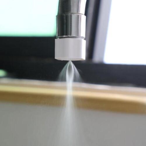 1PC Faucet atomization water-saving filter spray nozzle kitchen booster shower bubbler extender filter