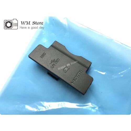 For Nikon D5300 USB Rubber HDMI-compatible MIC A/V OUT Camera Repair Part Replacement Unit