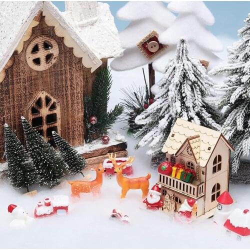 Christmas Cotton Soft White Blanket Artificial Xmas Cotton Scene Tree Decoration Props Christmas Decor Fake Party F2V1