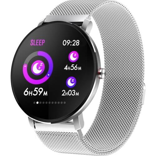 Waterproof Activity Fitness Tracker HR BloodSmart Watch Oxygen Blood Pressure Clock Men Women Smartwatch