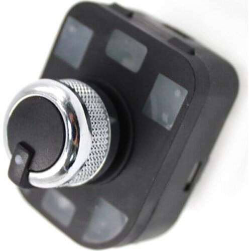 High Quality 4F0959565 / 4F0 959 565 Side Mirror Switch Without Floding Hot Sell For Audi A4 S4 B6 A6 Quattro Q7 R8 TT RS4