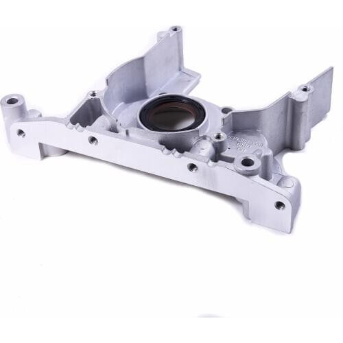 038103151R OEM Front Crankshaft Seal Flange For J-etta Passat A-UDI A4 TT 038 103 151 R 038 103 151 R/P/J/H/K