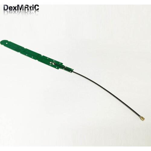 1PC GSM 3G 4G built-in antenna PCB plate aerial internal IPEX connector