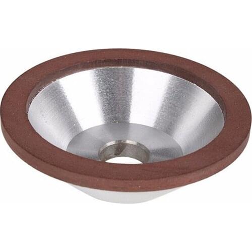 125mm Diamond Grinding Wheel Cup 180 Grit Cutter Grinder for Carbide Metal