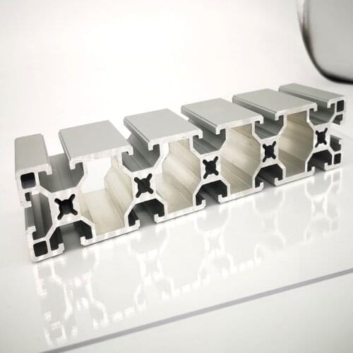 40200 T SLOT ALUMINUM PROFILE T-Slotted Extrusion profiles for cnc router