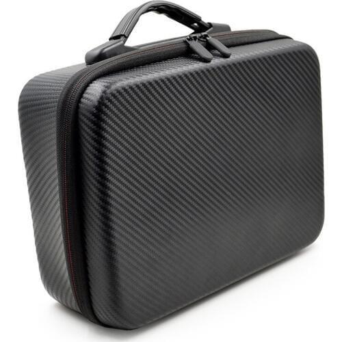 Box PU EVA Carry Case portable Handbag zipper pouch for DJI Mavic Air Drone Body 3 Batteries Controller Accessories Storage Bag