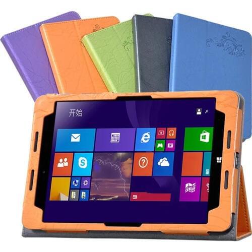 Flip Case For HP Pro Tablet 608 G1 Magnet Cover Stand Holder PU Leather Case For HP Pro Tablet 608 G1 Z8500 7.9'' Tablet Case