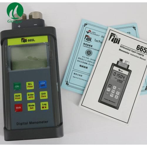 Cnlandtek Pressure Measuring Instruments