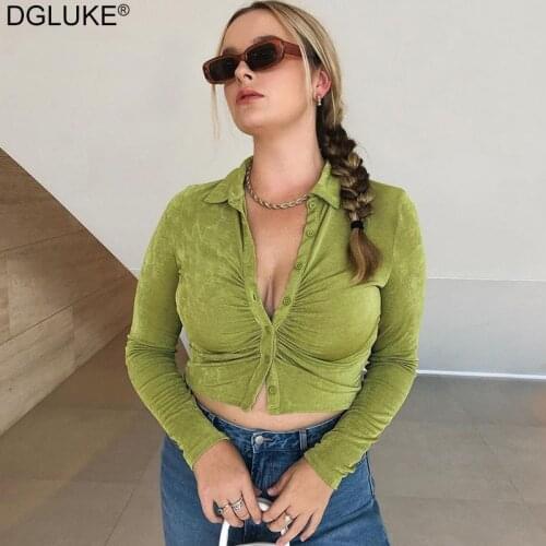 DGLUKE Women's Shirts