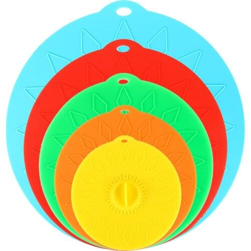 HOUSEEN Silicone Lids