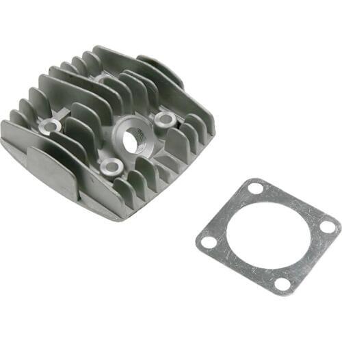Cylinder Head Set Fits For 50cc Motorized Bicycle OPPER