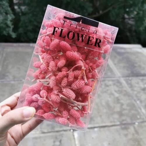 45-50g/box,Natural Fresh Preserved Mulberry fruit,Eternal flower Material DIY christmas box,Wedding home Decoration accessories