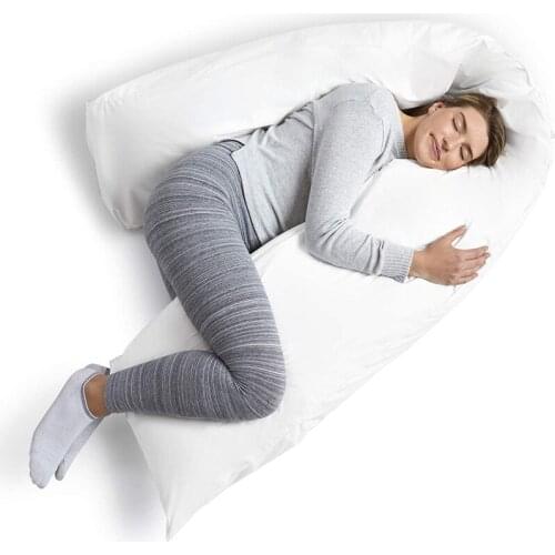 60x180cm Long Dakimakura Hugging Body Pillow Inner Insert Anime Body Pillow Core White Pillow Interior Cushion Enough Filling