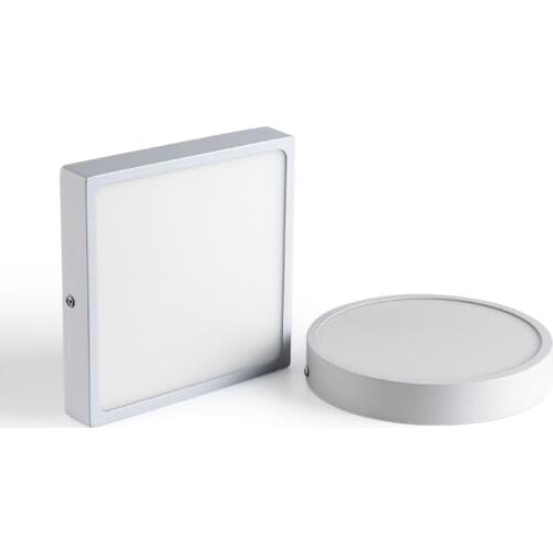 Surface Mounted LED Ceiling Light for Corridor 220V LED Ceiling Panel Lamp 5w 8w 16w 22w 30w Home Lighting for Living Room Aisle