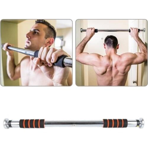 Pull Up Bar Sport Equipment Home Door Exercise Fitness Equipment Workout Training Gym Size Adjustable Chin Up Bar