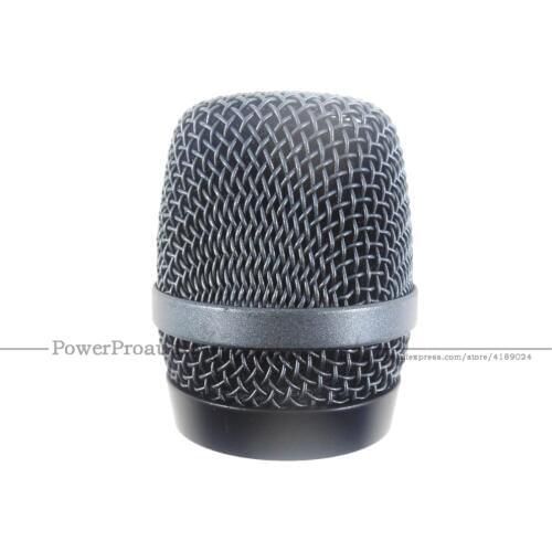 High Quality Export Version Dent-Resistant Replacement Head Mesh Microphone Grille for Sennheiser e935 e945 Accessories
