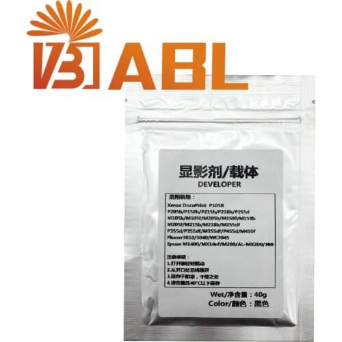 Compatible Developer for Xerox Phaser 3010 3040 WorkCentre 3045 Docuprint P105 P205 P255 M105 M205 M255 Irion Powder