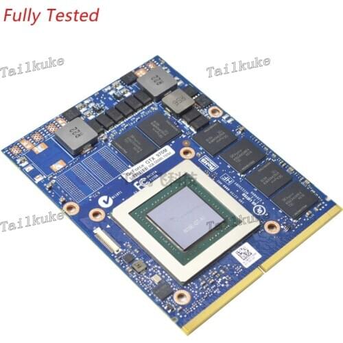Spot GTX980M 8G GTX970M 1060 1070 Mobile Laptop Independent Embedded MXM Graphics Card