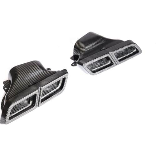 SZCZY carbon fiber exhaust Exhaust Systems
