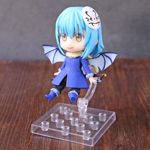 That Time I Got Reincarnated as a Slime Anime Rimuru Tempest 1067 Q PVC Action Figure Toy Figurine Figuras Model Toys