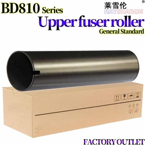 Upper Fuser Roller For Use in Toshiba E-Studio 520 523 610 650 720 810 850 853 623 756 856 723 555 655 755 855 656 6LA23092000