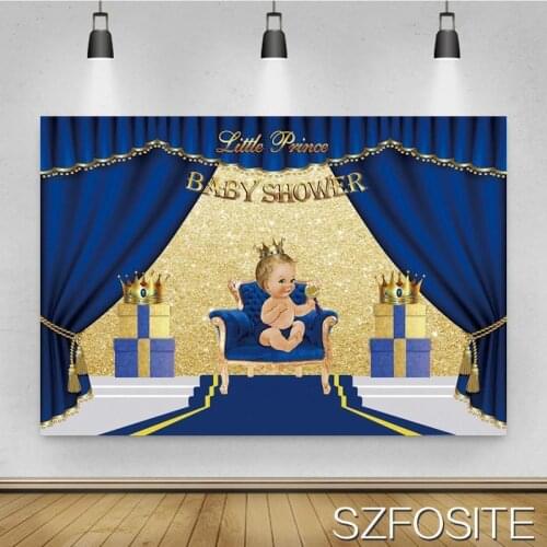 Boy or Girl Gender Reveals Backdrop Babys Birthday Party Room Table Decoration Photography Studio Photo Custom Vinyl Background