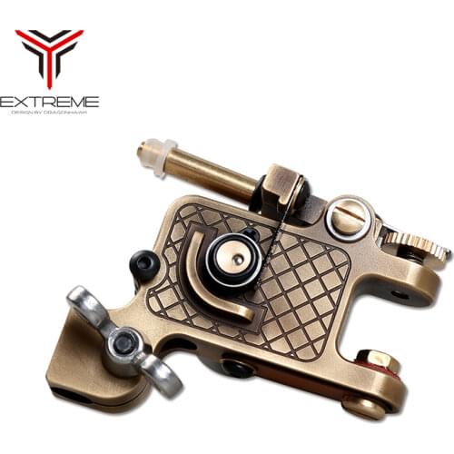 New Style Tattoo Rotary Machine Guns Liner Shader Tattoo Machine Car Tattoo Supplies