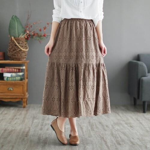 YoYiKamomo Women's Skirts
