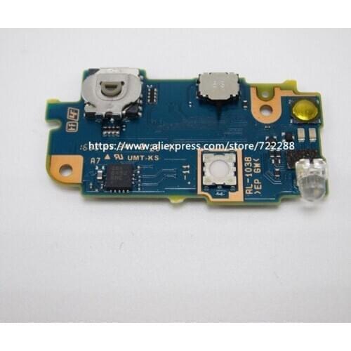 Repair Parts For Sony RX100 IV RX100M4 DSC-RX100 IV DSC-RX100M4 Top Cover Shutter Button Board A2076381A