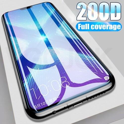 Protective Hydrogel Film For Huawei Honor 9 10 20 Lite 9i 10i 20i 8X 8A 8C 8S Screen Protector Safety Film Case