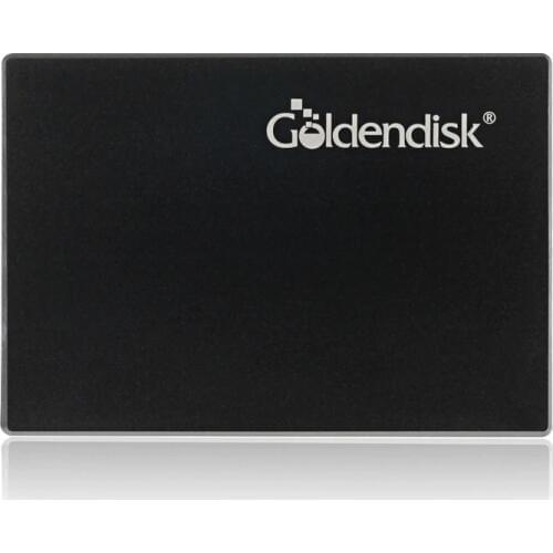 Goldendisk GD Serial Hard disc internal 8GB 2.5'' SATA II SSD 3Gb/s for ATM/POS/Serve 16GB 32GB 64GB 128GB 256GB NAND MLC