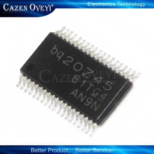 1piece BQ20Z45DBTR BQ20Z45 20Z45 TSSOP-38 In Stock